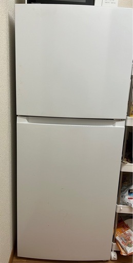 冷蔵庫／洗濯機／電子レンジ