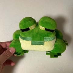 マイクラ　カエル