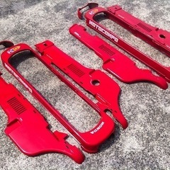モトコンポ　カウル塗装します。※カウル販売ではございません。の画像