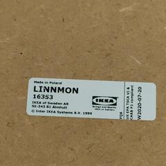 IKEA LINNMON 机の画像