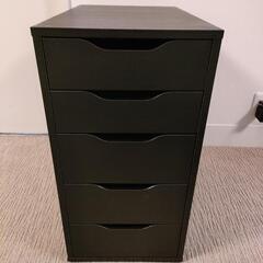 IKEA LINNMON 机の画像