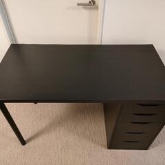 IKEA LINNMON 机の画像