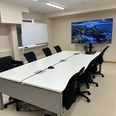 スキマ時間で出来るコワーキングスペースのコンシェルジュ(運営業務スタッフ)募集中の画像