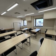 スキマ時間で出来るコワーキングスペースのコンシェルジュ(運営業務スタッフ)募集中の画像