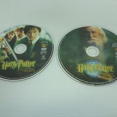 ★ＤＶＤ　ハリーポッター　日本語吹き替え　の画像