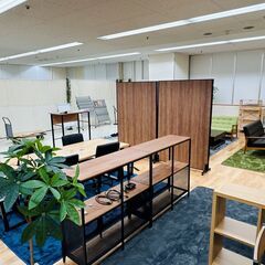 スキマ時間で出来るコワーキングスペースのコンシェルジュ(運営業務...