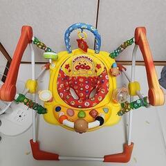 アンパンッマン ベビージャンパー