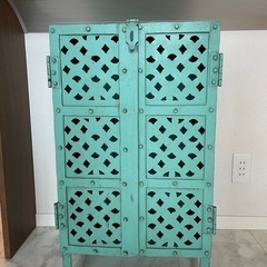 INDUSTRIAL SMALL CABINET*ZOZOキャビ...