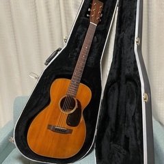 【PLEK調整済】Martin 0-18 1966年製の画像