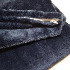 長座布団カバー　座椅子カバー2点と足入れクッションの画像