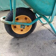 一輪車　ねこの画像
