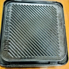 オーブンレンジの天板の画像