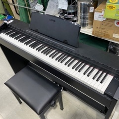 CASIO(カシオ) 電子ピアノ PX-770BK 2020年製