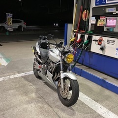 ホーネット 250 HORNET 調子良好 自賠責長い mc31 前期