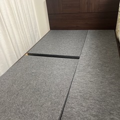 ドリームベッド　セミダブル　購入から一年程度