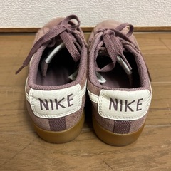 NIKE靴の画像