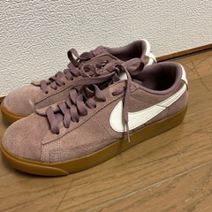 NIKE靴の画像