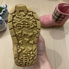 幼児　スニーカー、ブーツの画像