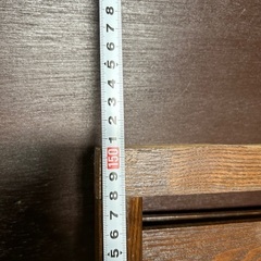 衣桁　着物掛け　古民具　民芸　天然木の画像