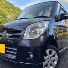 安心の1年保証付き‼️低走行6万キロ台！月々9千円〜分割払い可❗️ 車検2年付き！【名義変更代込み】大人気☆スズキ パレット☆HDDナビ付き☆走行中DVD見れます☆ETC付き☆電動スライドドア付き☆ドラレコ☆スマートキー☆フルオートエアコン☆純正アルミ☆事故歴修復歴無し☆そのまま乗って帰れます‼️の画像