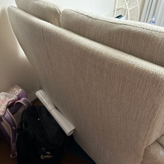 2人掛けソファーの画像