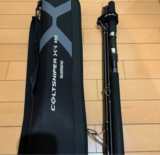 コルトスナイパーXR MB 100MH-5 ショアジギング