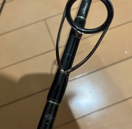 コルトスナイパーXR MB 100MH-5 ショアジギング 