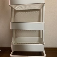 8/28まで　ikea  ワゴン