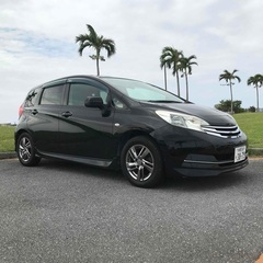 日産ノート Rider🌟（カード･PayPay支払可）