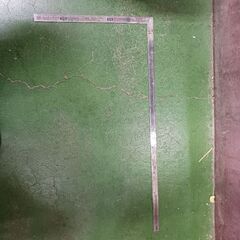 （ご予約済）(中古)差し金 曲尺