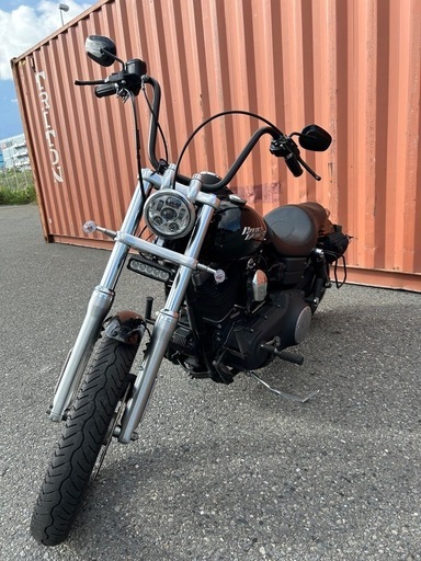 ハーレー　　FXDB 2010年　車検有り　
インジェクションチューニング