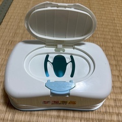 おしりふきケースの画像