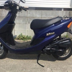 HONDA Dio 
AF34 