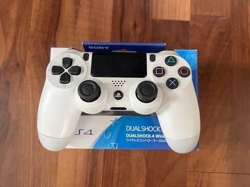 【最終値下げ】PS4proとコントローラーと充電スタンド