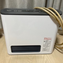 ガスストーブ　無料