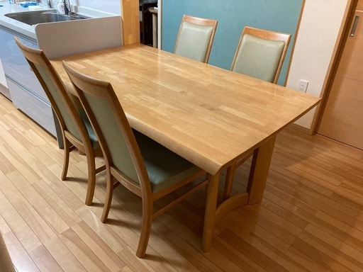 【カリモク】ディレトーレ　ダイニングセット