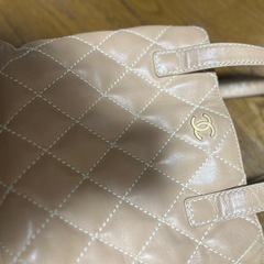 CHANELトートバッグ