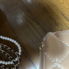 CHANELトートバッグの画像