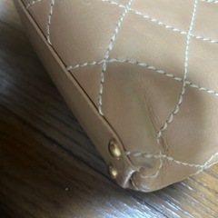 CHANELトートバッグの画像