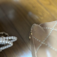 CHANELトートバッグの画像