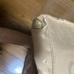 CHANELトートバッグの画像