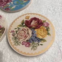 ★激安★新品★台湾製マジックコースター★３個セットの画像