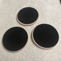 ★激安★新品★台湾製マジックコースター★３個セットの画像
