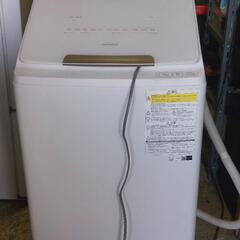 日立電気洗濯乾燥機9/5kg　BW-DX90FE8形　2020年制