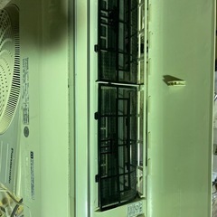 エアコン  6畳用の画像