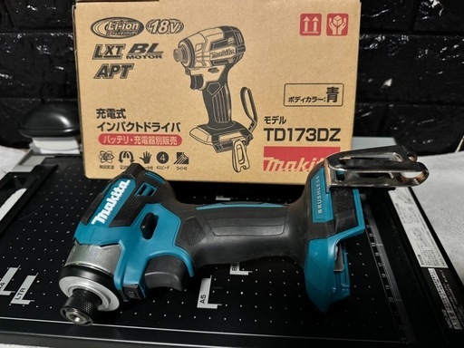 マキタ MAKITA TD173DZ 新品