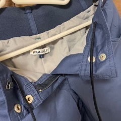 FILA ゴルフパンツの画像
