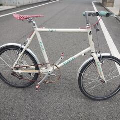 【小金井市】BIANCHI 　ビアンキ　 LEPRE　シングルスピード