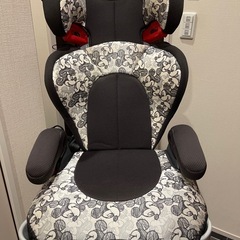 グレコ　ジュニアシート　ミッキーマウス