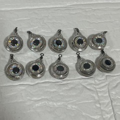 魚眼型　集魚灯　LEDフィッシュアイライト　1個〜